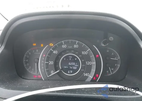 2016 Honda Cr-V Lx from USA, damaged, VIN 2HKRM3H33GH527636